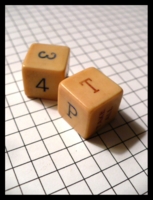 Dice : Dice - Game Dice - Put and Take Pair